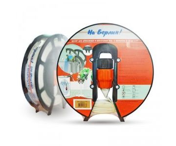 Шланг Джилекс "На Берлин!" ∅ 51 мм с фитингом 1 1/2"