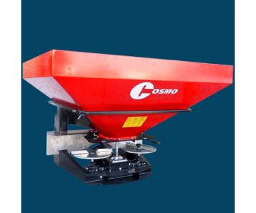 Полевой разбрасыватель минеральных удобрений Cosmo RE 1000