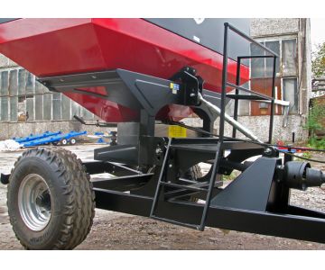 Полевой разбрасыватель минеральных удобрений Cosmo RX 1100