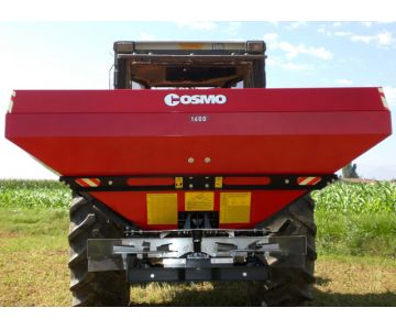 Полевой разбрасыватель минеральных удобрений Cosmo RXT 3000