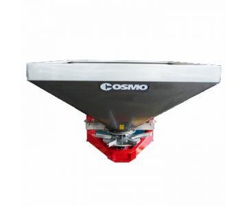Полевой разбрасыватель минеральных удобрений Cosmo RTX 1000