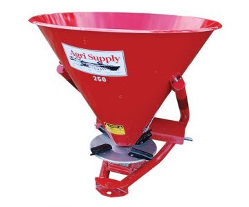 Разбрасыватель минеральных удобрений Cosmo P 400