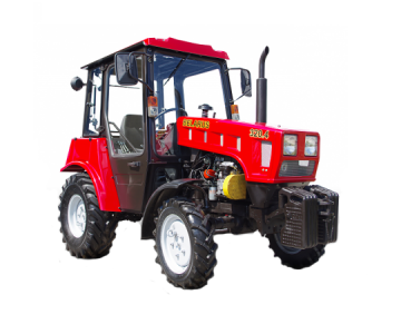 Минитрактор Беларус 320.4 36 л.с., 4х4