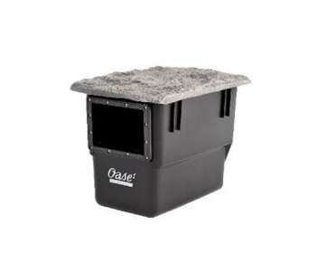 Скиммер береговой Oase Biosys Plus (с декоративной крышкой)