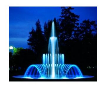 Фонтан светомузыкальный HQ R-1500