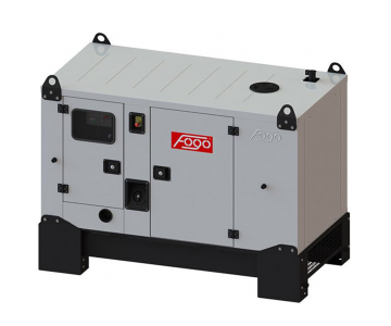 Дизельная электростанция Fogo FP 45 RCG / ACG (AVR переключение)