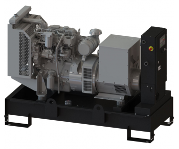 Дизельная электростанция Fogo FP 45 RG / AG (AVR контактор)