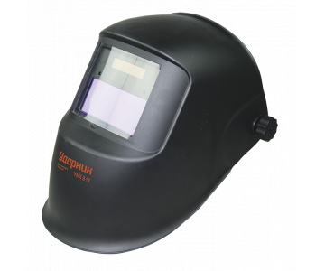 Маска сварщика Ударник УМХ 9-13 Хамелеон