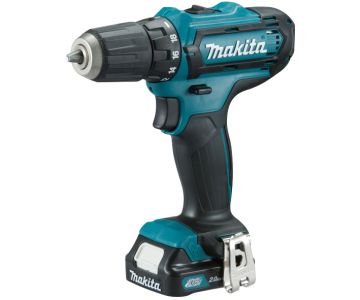 Дрель-шуруповерт Makita DF332DWAX2
