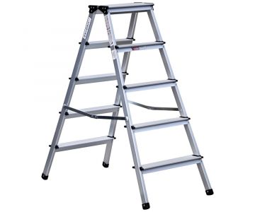 Двухсторонняя стремянка Cagsan OL6