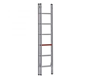 Лестница двухсекционная Cagsan TS6040