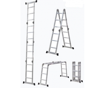 Лестница шарнирная Cagsan HR016