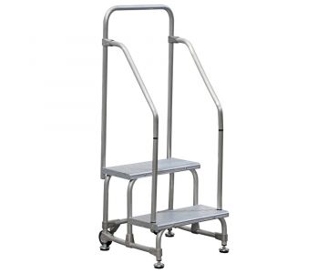 Профессиональная монтажная лестница Cagsan RD0015CK-2