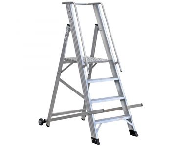 Профессиональная лестница - платформа Cagsan VE3