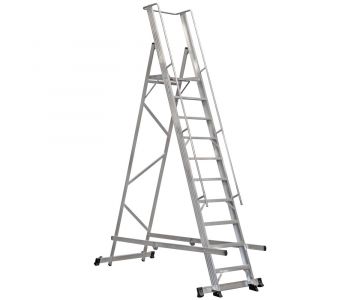 Профессиональная лестничная платформа Cagsan KP9