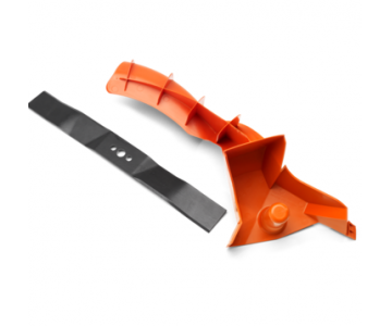 Комплект Husqvarna BioClip LC 141Li (заглушка+нож) (589 22 27-01)