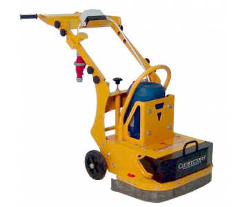 Мозаично-шлифовальная машина Сплитстоун GM-245 5.5 380V (2-х траверсная)