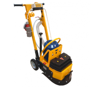 Мозаично-шлифовальная машина Сплитстоун GM 122 (2.2 кВт) 220V (1 траверсная)