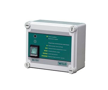 Прибор управления Wilo SK-701/0,55 (2895041)