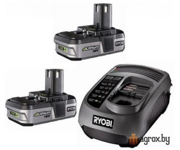 Аккумулятор Ryobi BLK 18152 + ЗУ