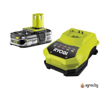 Зарядное устройство + АКБ ONE+/RBC18L40