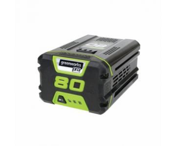 Аккумулятор 80 В 2 Ач GreenWorks G80B2 (2927307)