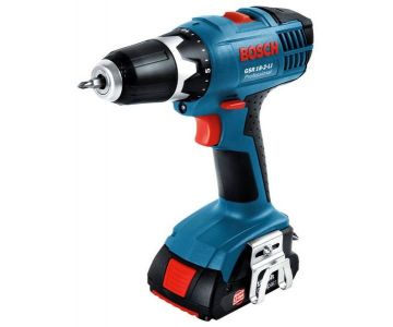 Дрель-шуруповерт Bosch GSR 18-2-LI Plus Professional (0.601.9E6.120)