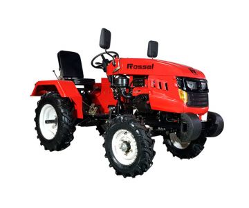 Минитрактор Rossel XT-184D