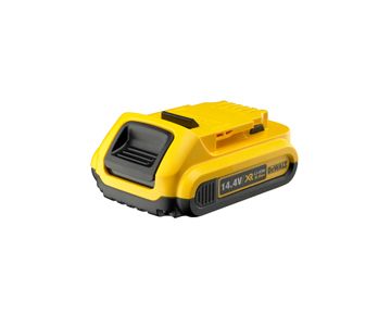 Аккумуляторная батарея DeWALT XR Li-Ion, 14.4 В, 2.0 Ач (DCB143)
