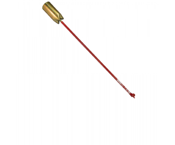 Горелка газовоздушная KRASNIY STAKAN 1,00 вентильная