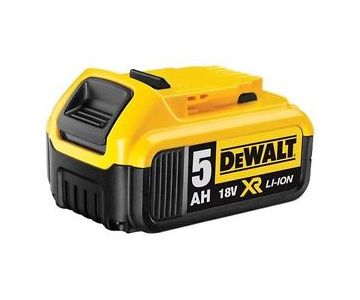 Аккумуляторная батарея DeWALT DCB184-XJ (18 В, Li-Ion, 5,0 А/ч)