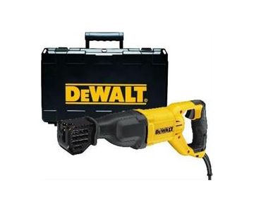 Пила сабельная DeWALT DWE305PK-QS