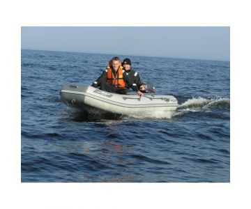 Надувная лодка МНЕВ Кайман 330AL