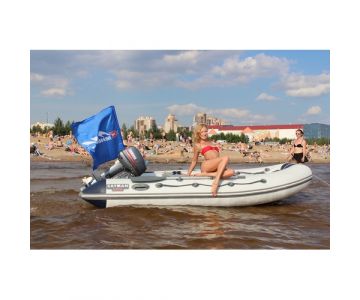 Надувная лодка МНЕВ Кайман 360 PL