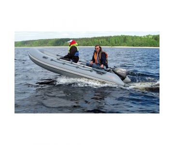 Надувная лодка МНЕВ Кайман 400