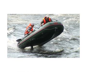 Надувная лодка Корсар COMBAT-430 PRO