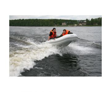 Надувная лодка Корсар J.Silver 300Е