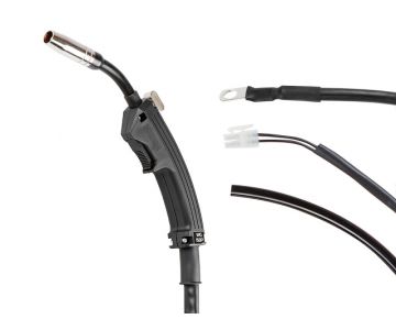 Горелка сварочная Solaris MIG MAG WG-150P (2,5м, 180А)