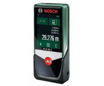 Лазерный дальномер Bosch PLR 50 C (0.603.672.220)