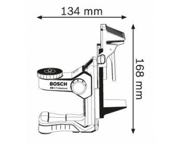 Держатель универсальный Bosch BM 1 (0601015A01)