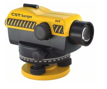 Нивелир оптический CST/berger SAL20ND (F.034.068.1N7)