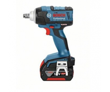 Гайковерт ударный Bosch Solo GDS 18 V-EC 250 аккумуляторный без АКБ и ЗУ (06019D8102)