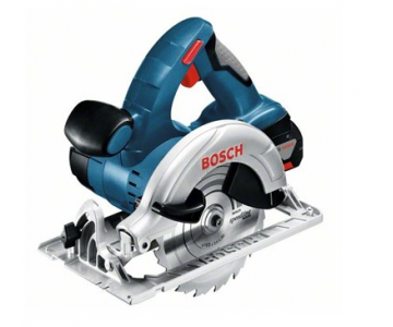 Циркулярная пила Bosch GKS 18 V-LI аккумуляторная Li-Ion (0.601.66H.008)