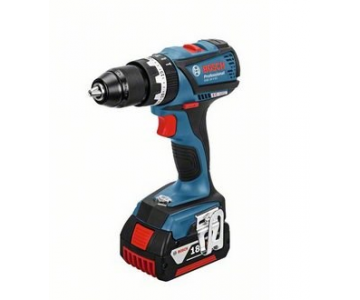 Шуруповёрт ударный Bosch Solo GSB 18 V-EC аккумуляторный без АКБ и ЗУ (06019E9100)