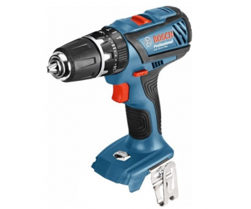 Шуруповёрт ударный Bosch Solo GSB 18-2-Li Plus аккумуляторный без АКБ и ЗУ (06019E7102)