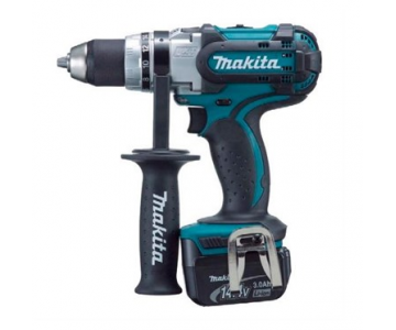 Шуруповерт Makita DDF444RFE аккумуляторный