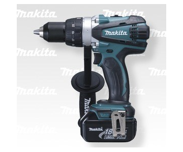 Шуруповерт Makita DDF458RFE XPT аккумуляторный
