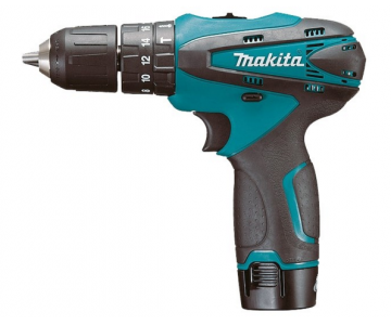 Шуруповерт Makita HP330DZ ударный аккумуляторный без АКБ и ЗУ
