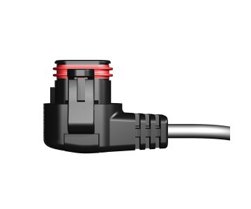 Угловой штекер для насосов Grundfos ALPHA2/ALPHA2 L (96884669)