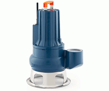 Фекальный насос Pedrollo MCm 20/50